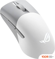 Мышь ASUS ROG KERIS WIRELESS AIMPOINT MOONLIGHT WHITE (175349)