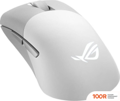 Мышь ASUS ROG KERIS WIRELESS AIMPOINT MOONLIGHT WHITE (175349)