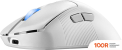 Мышь ASUS ROG KERIS II ACE MOONLIGHT WHITE (175346)