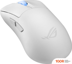 Мышь ASUS ROG KERIS II ACE MOONLIGHT WHITE (175346)