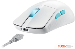 Мышь ASUS ROG HARPE ACE AIM LAB EDITION WHITE (175341)