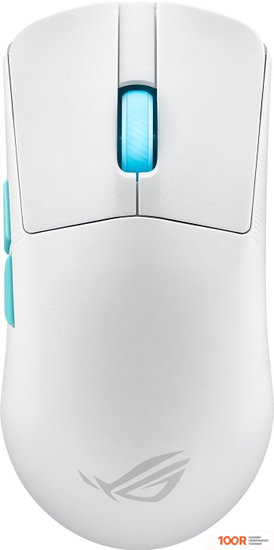 Мышь ASUS ROG HARPE ACE AIM LAB EDITION WHITE (175341)