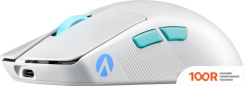 Мышь ASUS ROG HARPE ACE AIM LAB EDITION WHITE (175341)