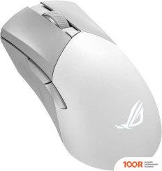 Мышь ASUS ROG GLADIUS III WIRELESS AIMPOINT MOONLIGHT WHITE (175339)