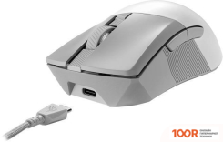 Мышь ASUS ROG GLADIUS III WIRELESS AIMPOINT MOONLIGHT WHITE (175339)