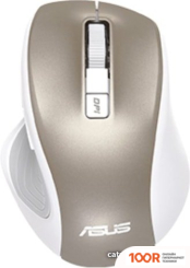 Мышь ASUS MW202 (ЗОЛОТИСТЫЙ) (175325)