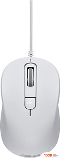 Мышь ASUS MU101C (БЕЛЫЙ) (175323)