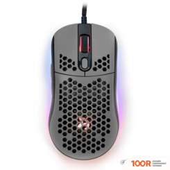 Мышь Arozzi FAVO (СЕРЫЙ/ЧЕРНЫЙ) (175319)