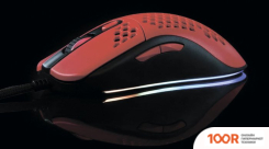 Мышь Arozzi FAVO (КРАСНЫЙ/ЧЕРНЫЙ) (175318)