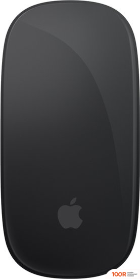 Мышь Apple MAGIC MOUSE 3 (ЧЕРНЫЙ) (175311)