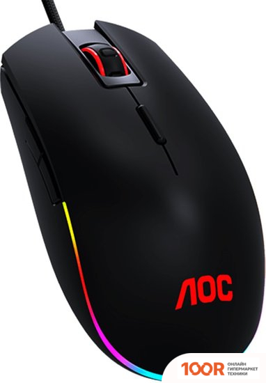Мышь AOC GM500 (175309)