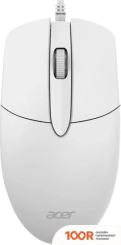 Мышь Acer OMW300 (БЕЛЫЙ) (175290)