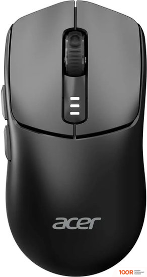 Мышь Acer OMR312 (ЧЕРНЫЙ) (175265)
