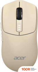 Мышь Acer OMR312 (БЕЖЕВЫЙ) (175263)