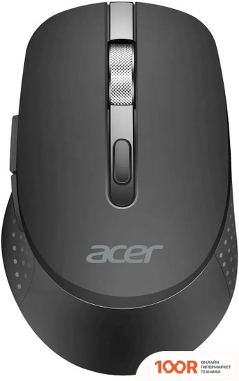 Мышь Acer OMR310 (ЧЕРНЫЙ) (175261)