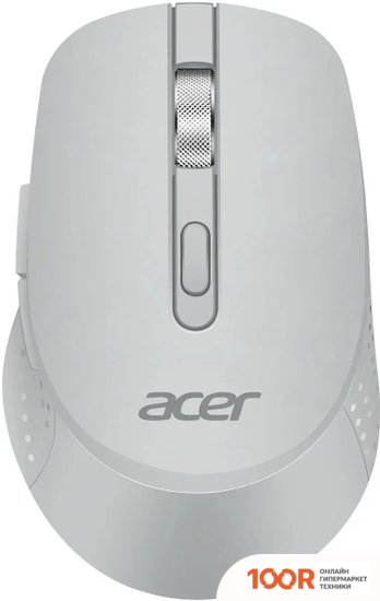 Мышь Acer OMR310 (СЕРЫЙ) (175259)
