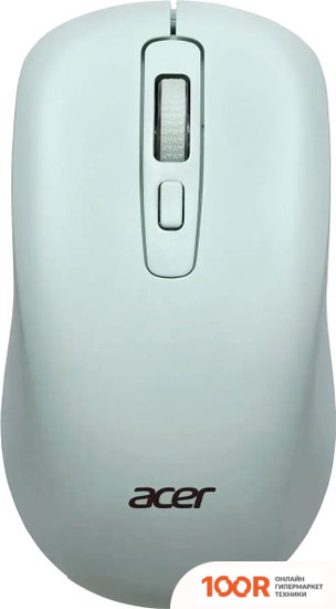 Мышь Acer OMR309 (БИРЮЗОВЫЙ) (175258)