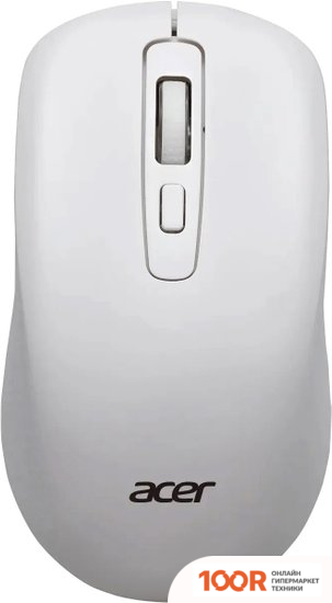 Мышь Acer OMR309 (БЕЛЫЙ) (175257)