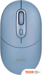 Мышь Acer OMR301 (СИНИЙ) (175249)