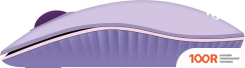 Мышь Acer OMR205 (СИРЕНЕВЫЙ/ФИОЛЕТОВЫЙ) (175246)