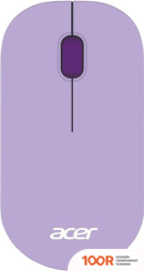 Мышь Acer OMR205 (СИРЕНЕВЫЙ/ФИОЛЕТОВЫЙ) (175246)