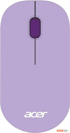 Мышь Acer OMR205 (СИРЕНЕВЫЙ/ФИОЛЕТОВЫЙ) (175246)