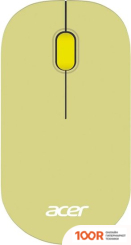 Мышь Acer OMR205 (ЗЕЛЕНЫЙ) (175245)