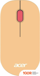 Мышь Acer OMR205 (БЕЖЕВЫЙ/РОЗОВЫЙ) (175243)