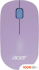Мышь Acer OMR200 (ФИОЛЕТОВЫЙ) (175242)