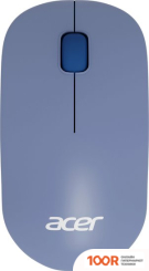 Мышь Acer OMR200 (СИНИЙ) (175241)