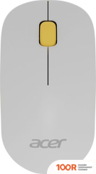 Мышь Acer OMR200 (СЕРЫЙ) (175240)