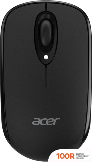Мышь Acer AMR120 (ЧЕРНЫЙ) (175211)
