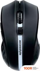 Мышь AccesStyle M201-ORE (175209)