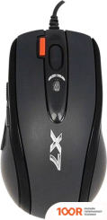 Мышь A4Tech X-7120 (ЧЕРНЫЙ) (175200)