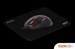 Мышь A4Tech X-7120 (ЧЕРНЫЙ) (175200)
