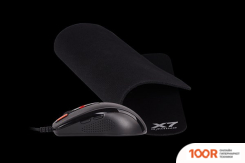 Мышь A4Tech X-7120 (ЧЕРНЫЙ) (175200)
