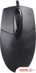Мышь A4Tech OP-720S (ЧЕРНЫЙ) (175197)