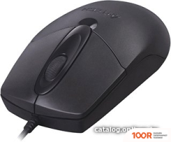 Мышь A4Tech OP-720 PS/2 (ЧЕРНЫЙ) (175196)
