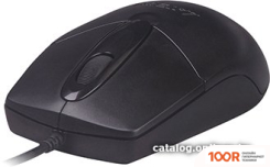 Мышь A4Tech OP-720 PS/2 (ЧЕРНЫЙ) (175196)