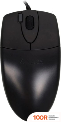 Мышь A4Tech OP-620DS (ЧЕРНЫЙ) (175195)