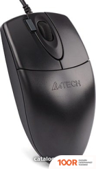 Мышь A4Tech OP-620D (ЧЕРНЫЙ) (175194)