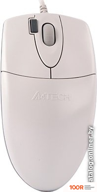 Мышь A4Tech OP-620D (БЕЛЫЙ) (175193)