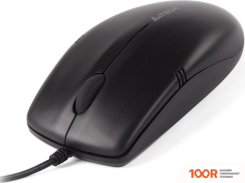 Мышь A4Tech OP-530NUS (ЧЕРНЫЙ) (175191)