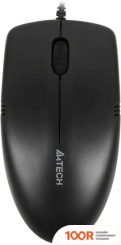 Мышь A4Tech OP-530NUS (ЧЕРНЫЙ) (175191)