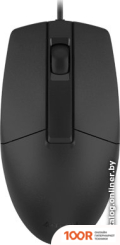 Мышь A4Tech OP-330(S) (175189)