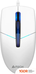 Мышь A4Tech N-530 (БЕЛЫЙ) (175184)