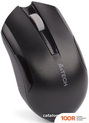 Мышь A4Tech G3-200NS (ЧЕРНЫЙ) (175176)