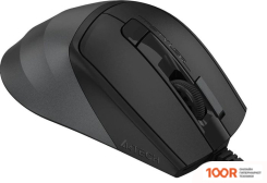 Мышь A4Tech FSTYLER FM45S AIR (СЕРЫЙ/ЧЕРНЫЙ) (175174)