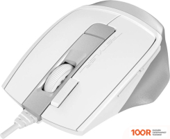 Мышь A4Tech FSTYLER FM45S AIR (СЕРЕБРИСТЫЙ/БЕЛЫЙ) (175173)
