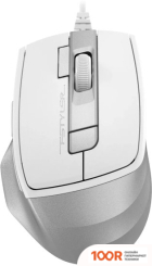 Мышь A4Tech FSTYLER FM45S AIR (СЕРЕБРИСТЫЙ/БЕЛЫЙ) (175173)